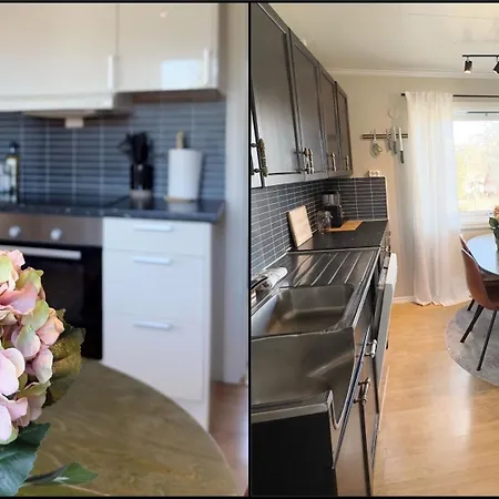 Ferienhaus House With Perfect Location In *